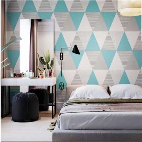 Jual Wallpaper Dinding Ukuran Cm X M Motif Texture Tekstur