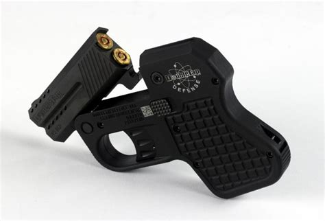 Doubletap Defense Unveils New Caliber Pistols In 41045 Colt And 40