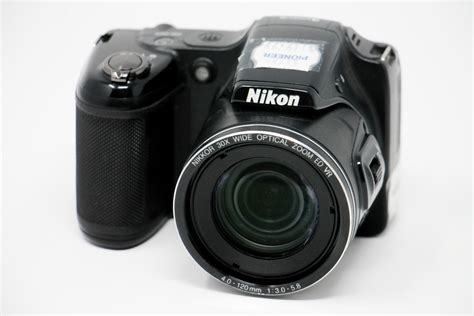 Nikon Coolpix L820 Digital Camera - sold