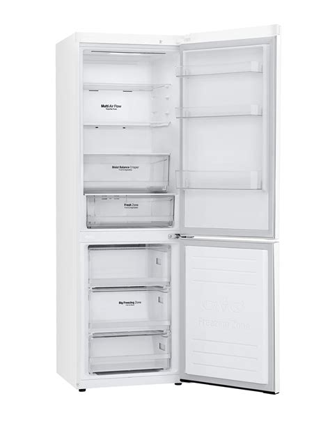 Холодильник LG GC-B459MLWM - купить, цены, отзывы | LG RU