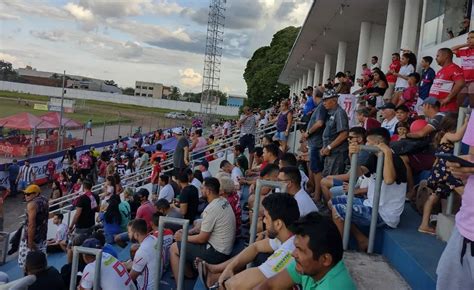 Porto Velho e Ji Paraná duelam no Aluízio Ferreira na tarde deste