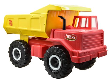 Buy Tonka Mighty Tonka Dump Truck At Mighty Ape Nz