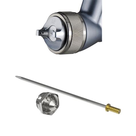Air Cap And Needle Nozzle Kits Sagola Classic Lux Sagola Usa