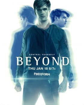 Beyond Movie Poster Gallery