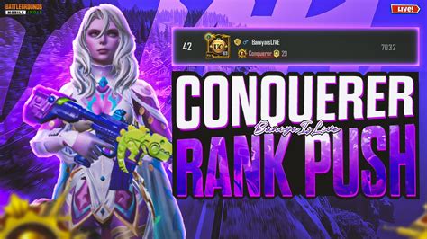 No Rank Push Andha Rush Gameplay Bgmi Live Bgmilive Baniyaislive