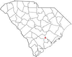 Ridgeville, South Carolina Facts for Kids