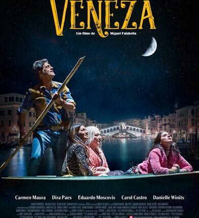 Veneza Filme De Miguel Falabella J Est Dispon Vel No Star Blog