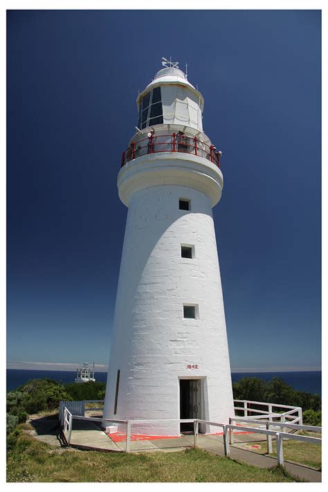 The Lighthouse Photograph By Alexey Dubrovin Fine Art America