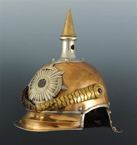 Casque Troupe Du 4ème Escadron Du RÉgiment Des Cuirassiers De La Garde