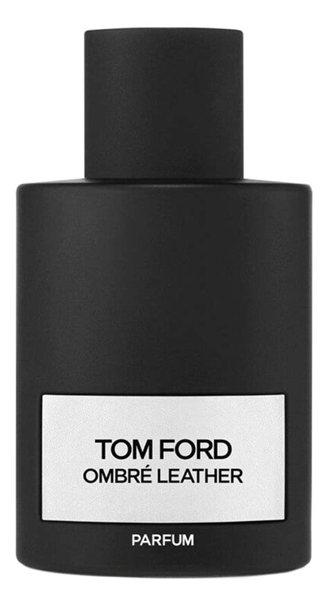 Tom Ford Ombre Leather Parfum купить в Москве селективную парфюмерию