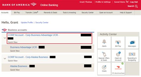 See Your Bank Of America “more Rewards Day” Extra 2 Cash Back Online