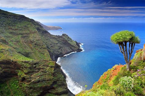 La isla de La Palma paraíso del senderismo Muntania Agencia de