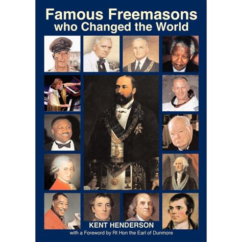 Famous Freemasons Who Changed The World