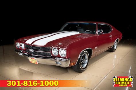1970 Chevrolet Chevelle Ss454 For Sale 314705 Motorious