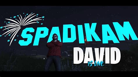 Spadikam Roleplay Live Fun Chill RP Grinding ARK David