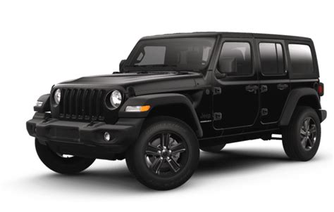 2023 Jeep Wrangler | Jeep Canada