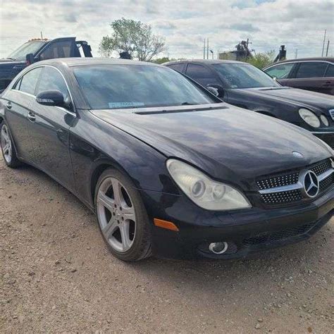 Mercedes Benz Cls Class Peak Auto Auctions