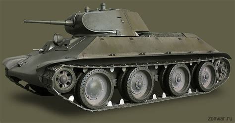 Танк БТ-20