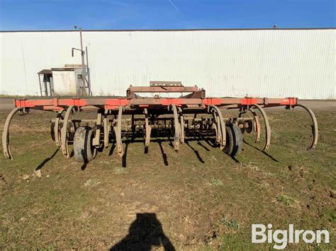 Allis Chalmers 1500 Chisel Plow Agriculture Bigiron