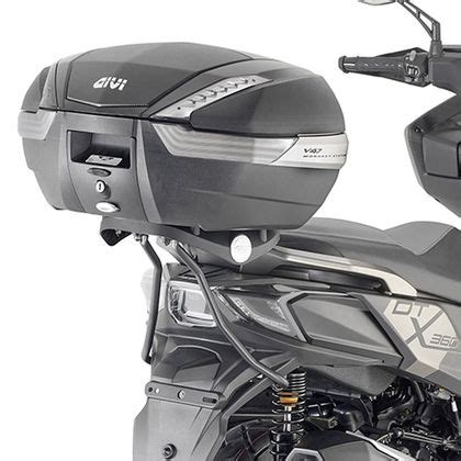 Support Top Case Givi Scooter Monolock Motoblouz