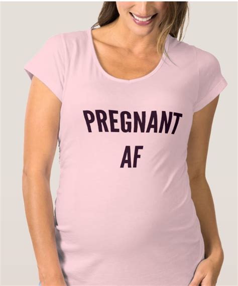 10 Superbly Funny And Cute Maternity Shirts