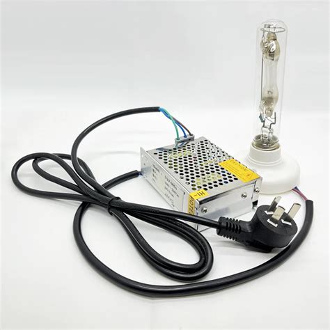 Sodium Lamp Set For Sale With Gp20na 1 15v20w Low Pressure Light Bulb