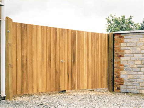 The Richmond Range BG Wooden Gates Wooden Gates For Driveways