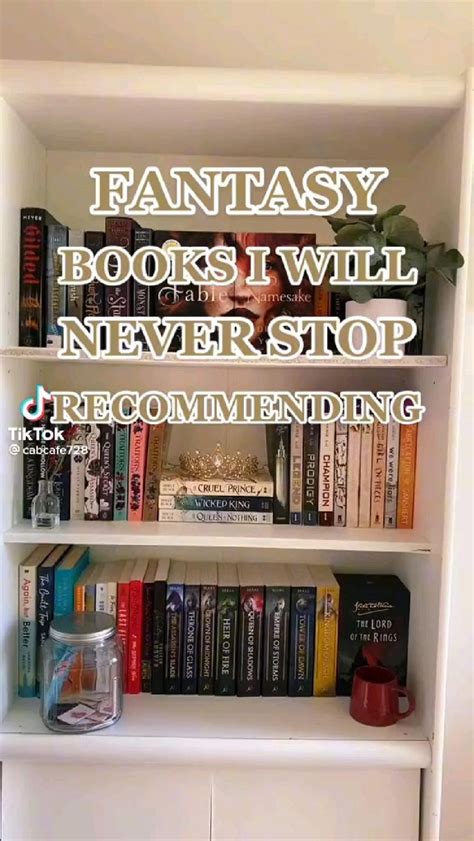 fantasy books, best books, fantasy book recommendations, book recs ...