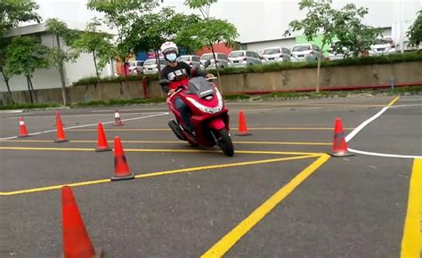 Test Ride Kupas Tuntas All New Honda Pcx Bersama Mpm Jatim