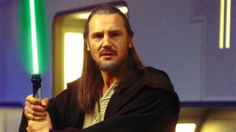 Liam Neeson Returning As Qui-Gon Jinn For Disney+ Star Wars Show