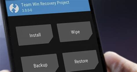 C Mo Instalar El Recovery Twrp En Tu Dispositivo M Vil Xiaomi Te