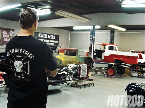 Open A Hot Rod Shop What It Takes To Run Your Own Performance Shop