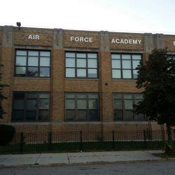 AIR FORCE ACADEMY HIGH SCHOOL - 3630 South Wells St, Chicago, IL - Yelp