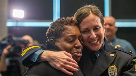 Who Is Stacey Graves The New Kansas City Police Chief Kansas City Star