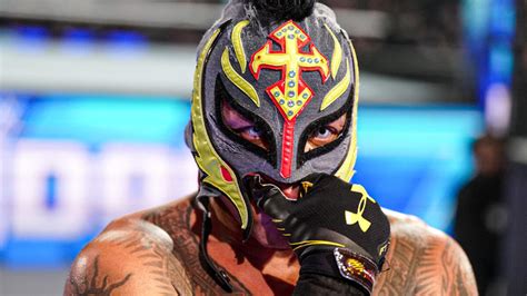 Rey Mysterio Explains Why He Didn T Immediately Come To WWE After WCW