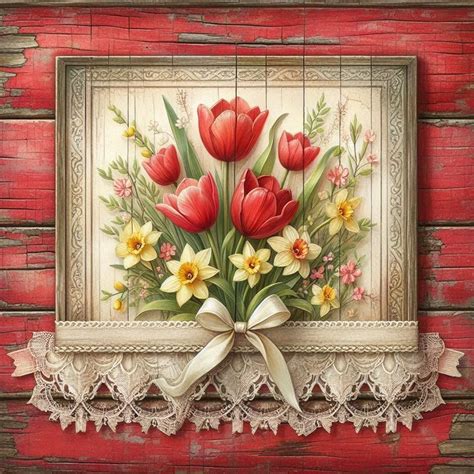 Pin By Ronel Venter On Flowers In Flower Art Floral Artwork