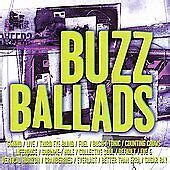 Buzz Ballads Single Disc By Various Artists CD Jul 2006 Razor