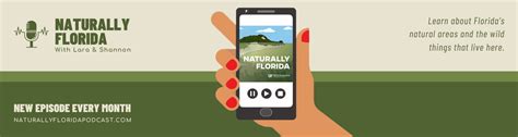 NEW Nature Podcast - UF/IFAS Extension Pinellas County