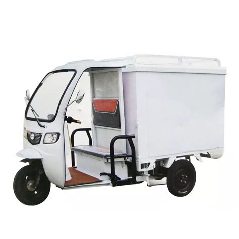 Xe điện 3 Bánh Xe Ba Bánh điện Xe Máy điện 3 Bánh Có Mái Che Cao Cấp