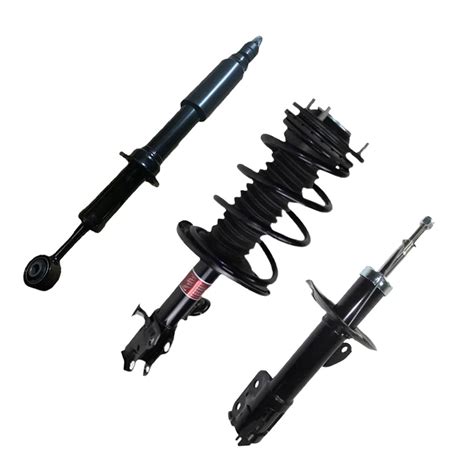 Auto Parts Front Rear Suspension Shock Absorber For Toyota Kluger