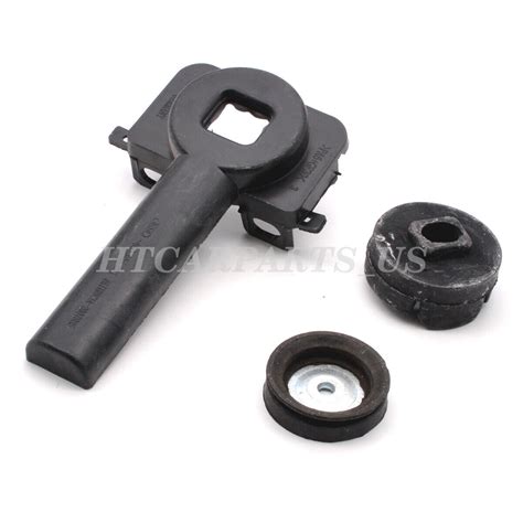 Radiator Core Support Mount Bracket Holder Lower For Audi A