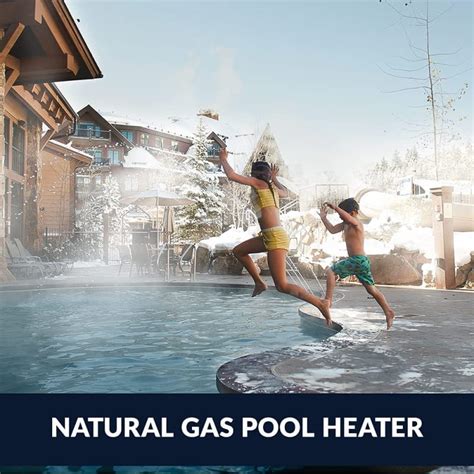 Hayward Universal H Series Gas Pool Heaters