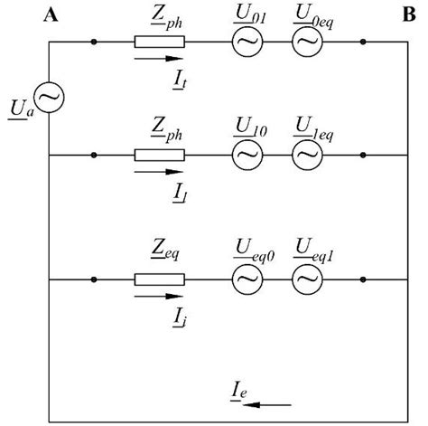 Simplified Equivalent Circuit Download Scientific Diagram