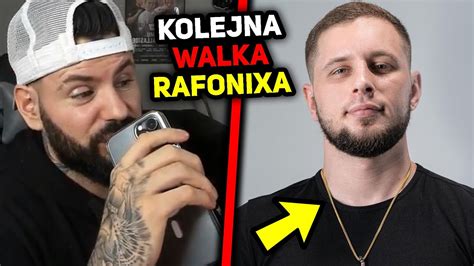 Wojtek Gola Dzwoni Do Rafonixa W Sprawie Walki Na Kolejnej Gali Fame