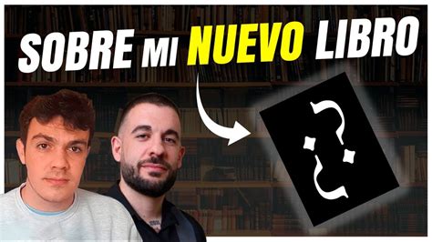 Sobre Mi Nuevo Libro Roberto Vaquero En Directo YouTube