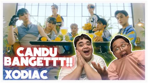 Xodiac Lemonade Official Official Mv Indonesian Reaction Youtube