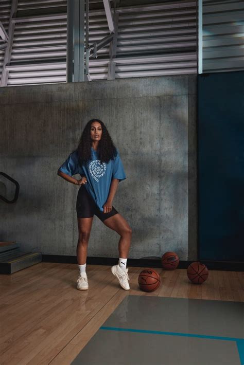 The Skylar Diggins Smith X Puma Collection Is A Slam Dunk