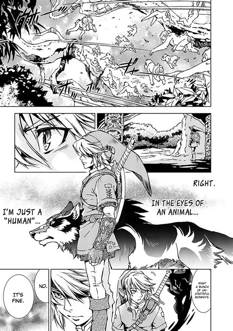 Read Manga Zelda No Densetsu Twilight Princess Chapter