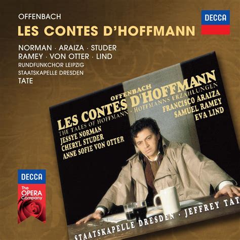 Les Contes D Hoffmann Act Morbleu Jeffrey Tate Staatskapelle