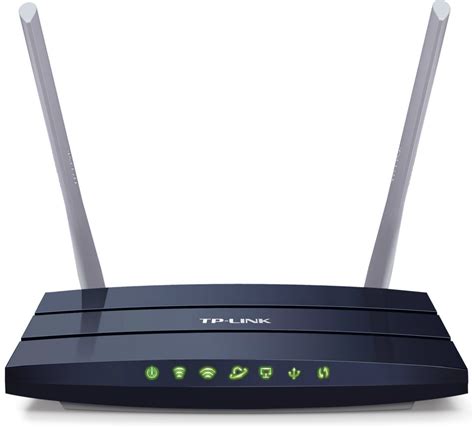 Tp Link Wifi Range Extender With External Antennas And Compact Design